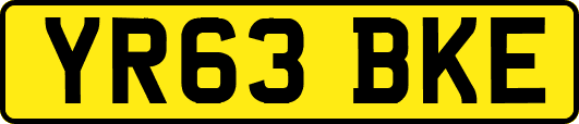 YR63BKE