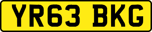 YR63BKG