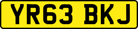 YR63BKJ