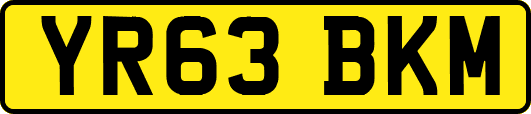 YR63BKM