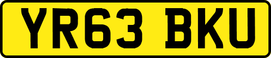 YR63BKU
