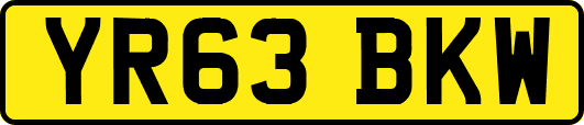 YR63BKW