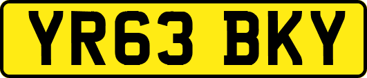 YR63BKY