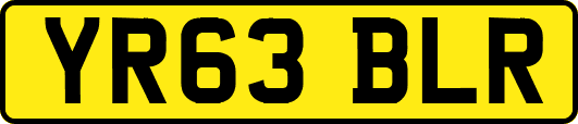 YR63BLR