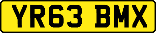 YR63BMX
