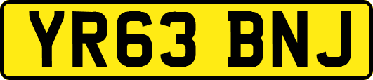 YR63BNJ