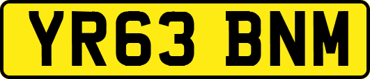 YR63BNM