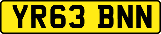 YR63BNN