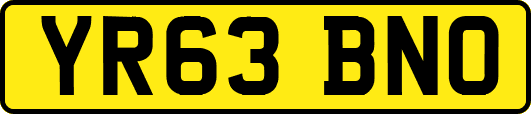 YR63BNO