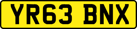 YR63BNX