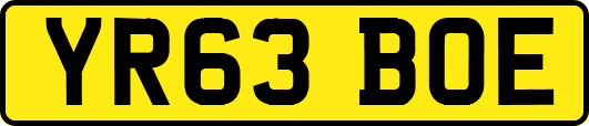 YR63BOE