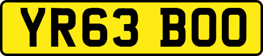 YR63BOO