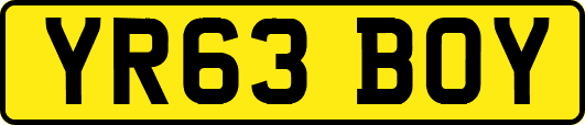 YR63BOY