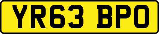 YR63BPO