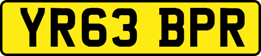 YR63BPR