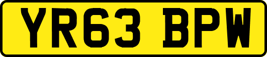 YR63BPW