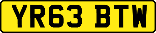YR63BTW