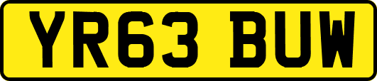 YR63BUW