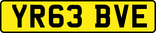 YR63BVE