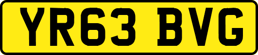 YR63BVG