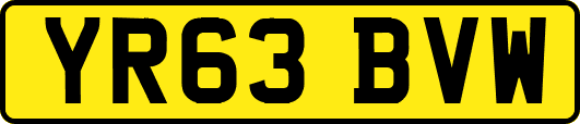 YR63BVW