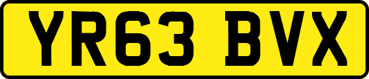 YR63BVX