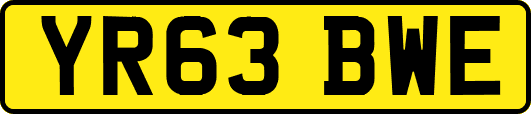 YR63BWE