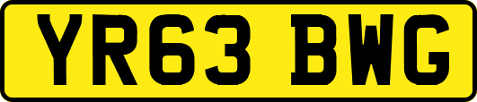 YR63BWG