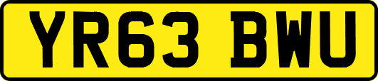 YR63BWU