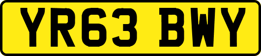 YR63BWY