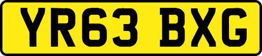 YR63BXG