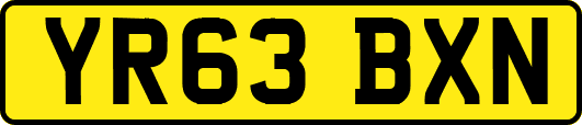 YR63BXN