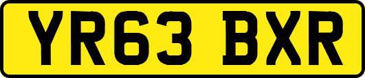 YR63BXR
