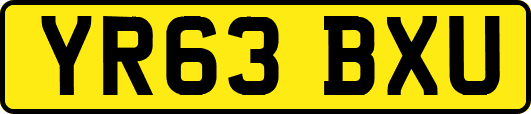YR63BXU