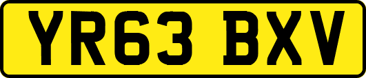 YR63BXV