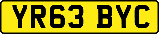 YR63BYC