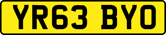 YR63BYO
