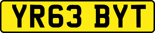 YR63BYT