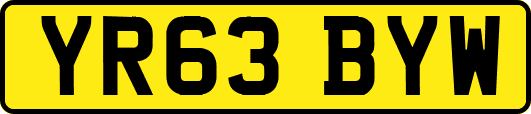 YR63BYW