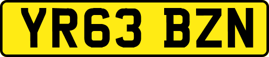 YR63BZN