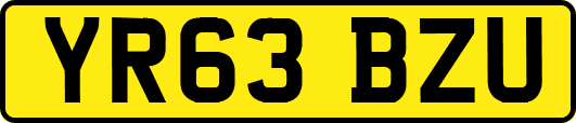 YR63BZU