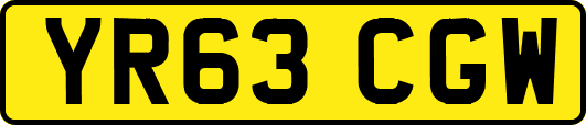 YR63CGW