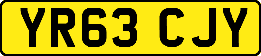 YR63CJY