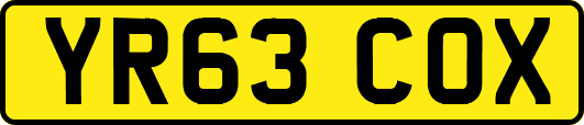 YR63COX