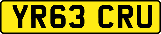YR63CRU