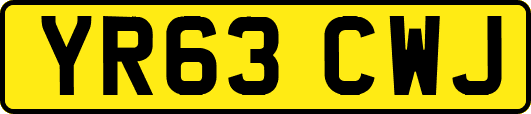 YR63CWJ