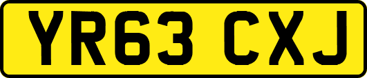 YR63CXJ