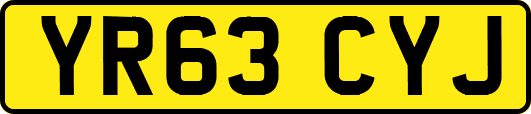 YR63CYJ