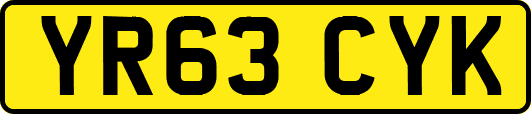 YR63CYK