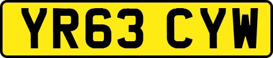 YR63CYW